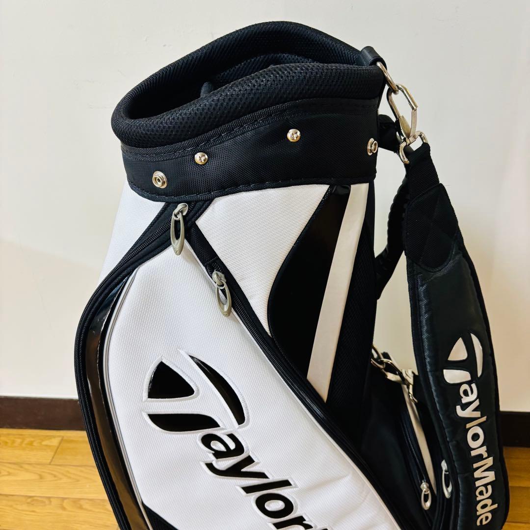 【希少品】テーラーメイド ゴルフキャディバッグ　送料込み