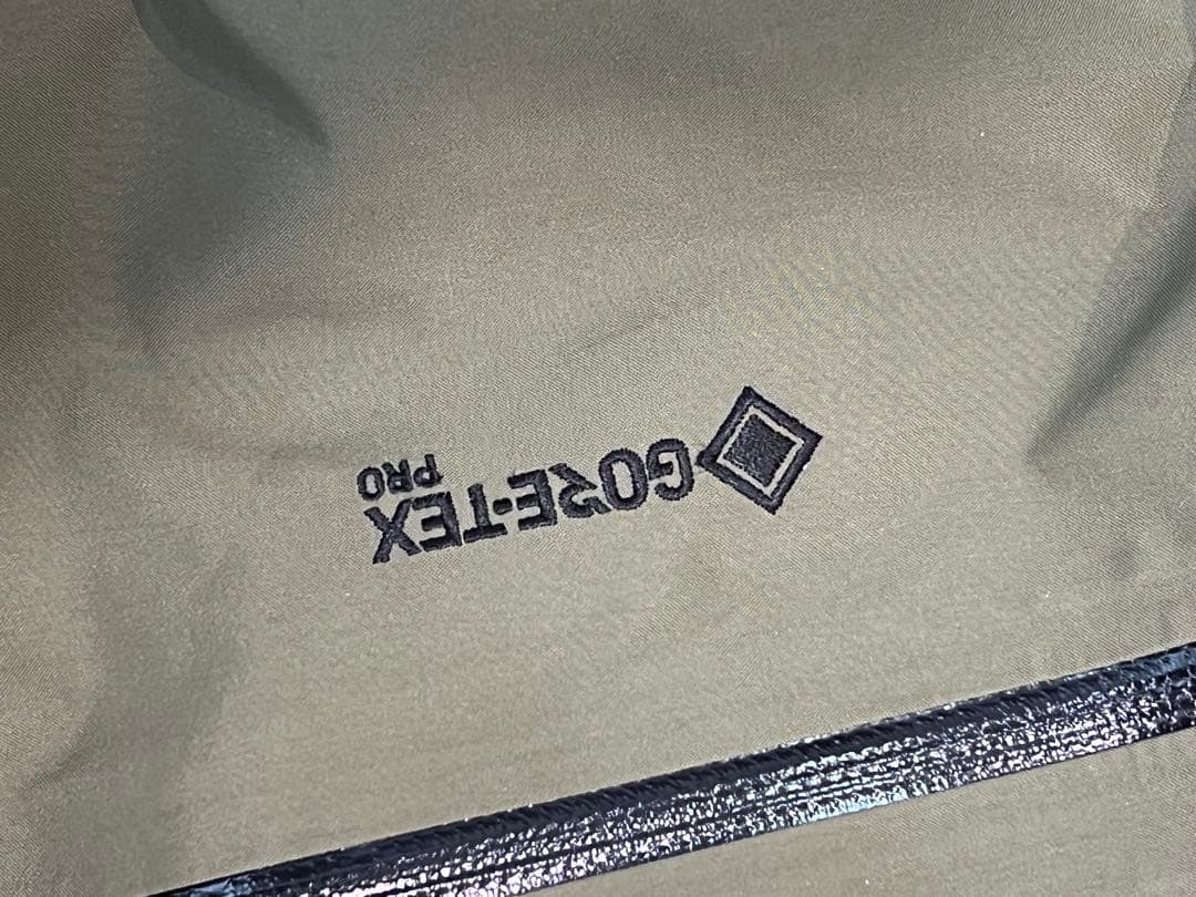 上下セットNorrona lofoten gore tex pro Anorak