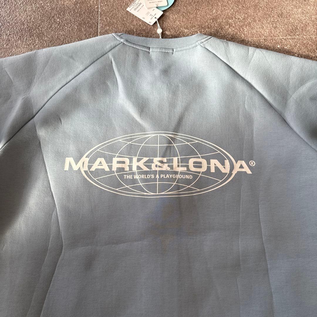 MARK&LONA Sponge Zip 48 ダンボールトップス