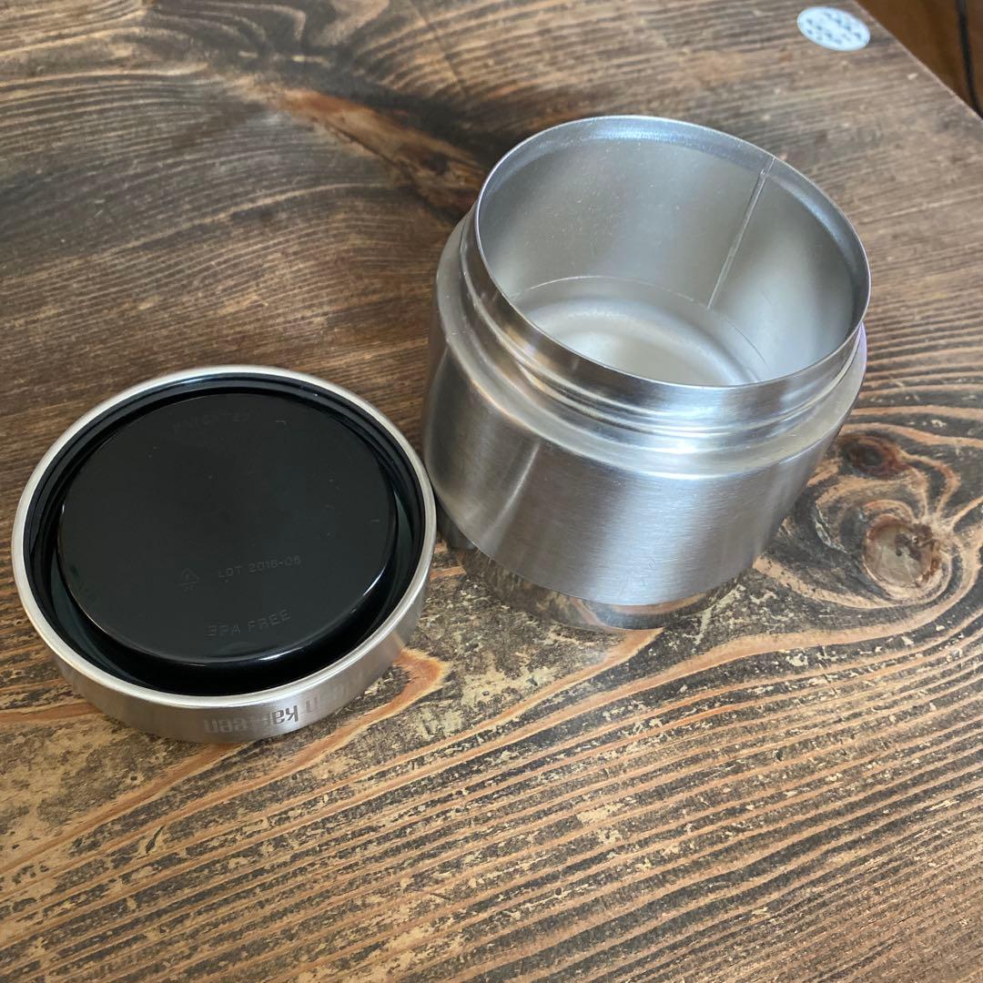 Klean Kanteen スープジャー 8oz フードジャー