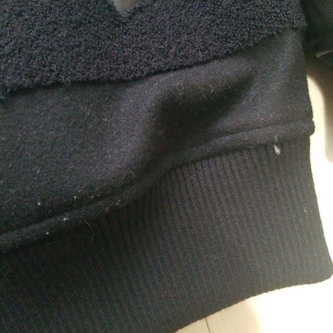 Supreme スタジャン ブラック L