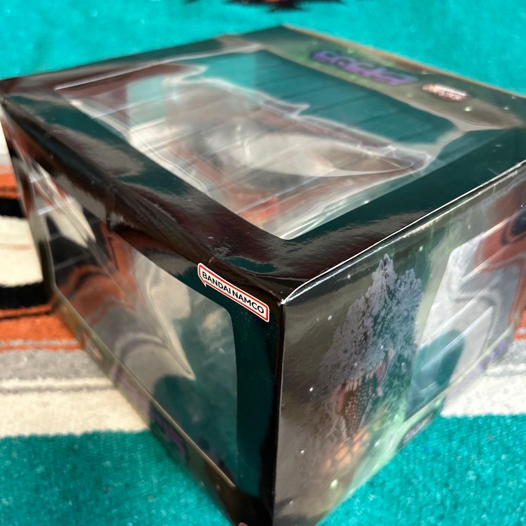 バンダイ ビオランテ フィギュア 未開封