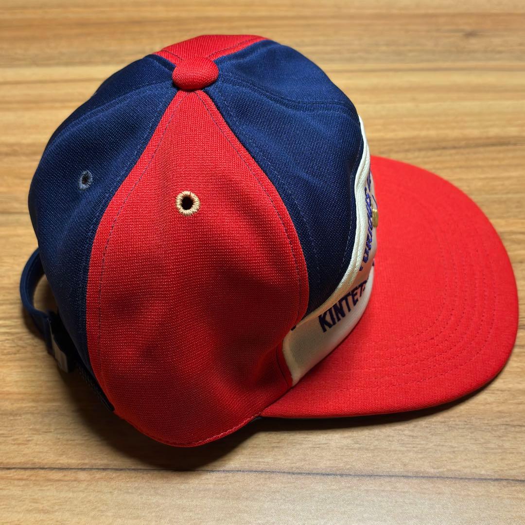 【激レア】 近鉄バファローズ 優勝記念キャップ&幻の優勝記念キャップ 2点セット