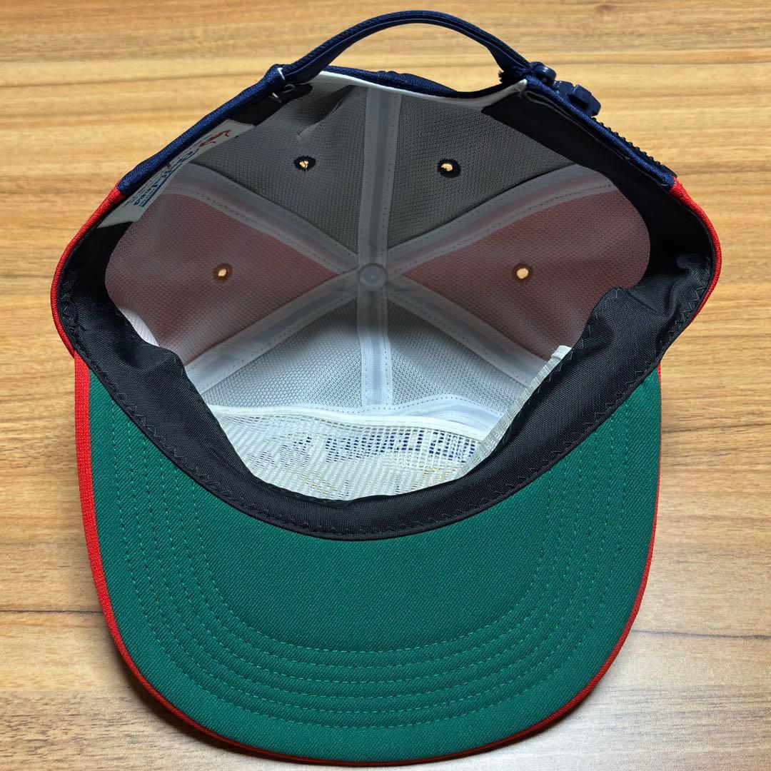 【激レア】 近鉄バファローズ 優勝記念キャップ&幻の優勝記念キャップ 2点セット