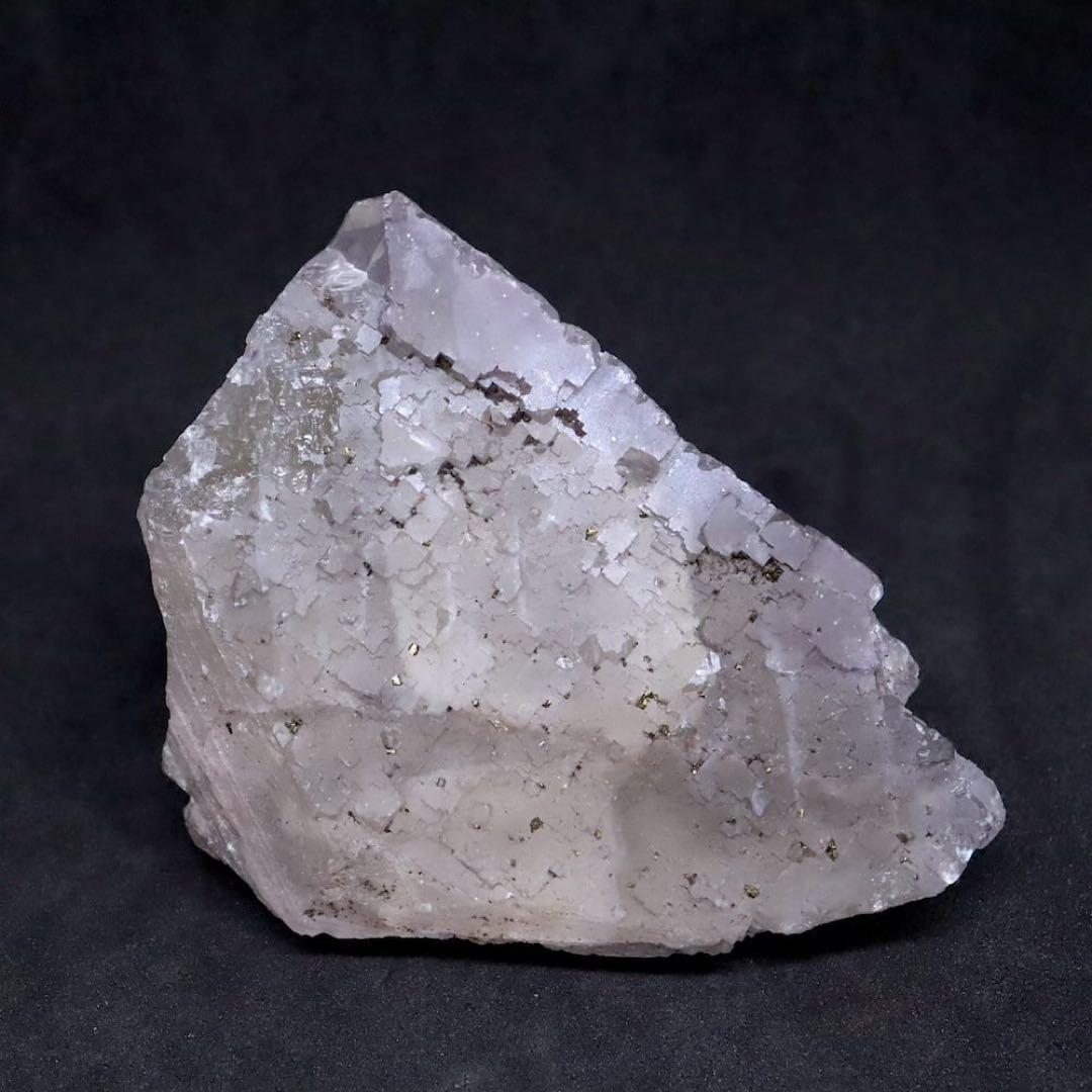 蛍石 ネバダ産 フローライト　原石 243,7g FL352　鉱物　天然石