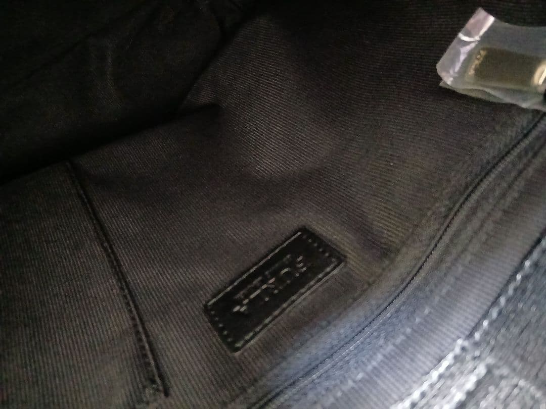 美品　FURLA 2way、A4ショルダー　トートバッグ