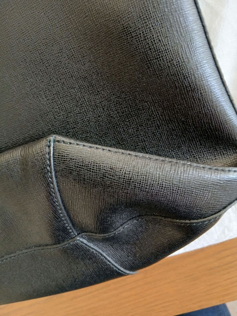 美品　FURLA 2way、A4ショルダー　トートバッグ