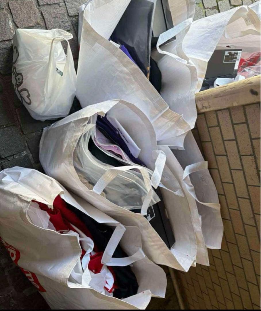 ライト・ランタン Supreme x goyemon Lantern \"Red\"