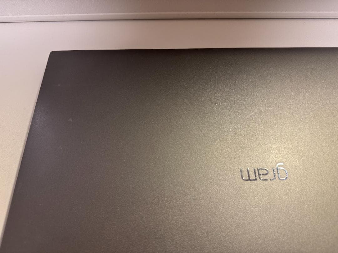 【訳あり品】ノートパソコン LG gram 17Z990-VA76J