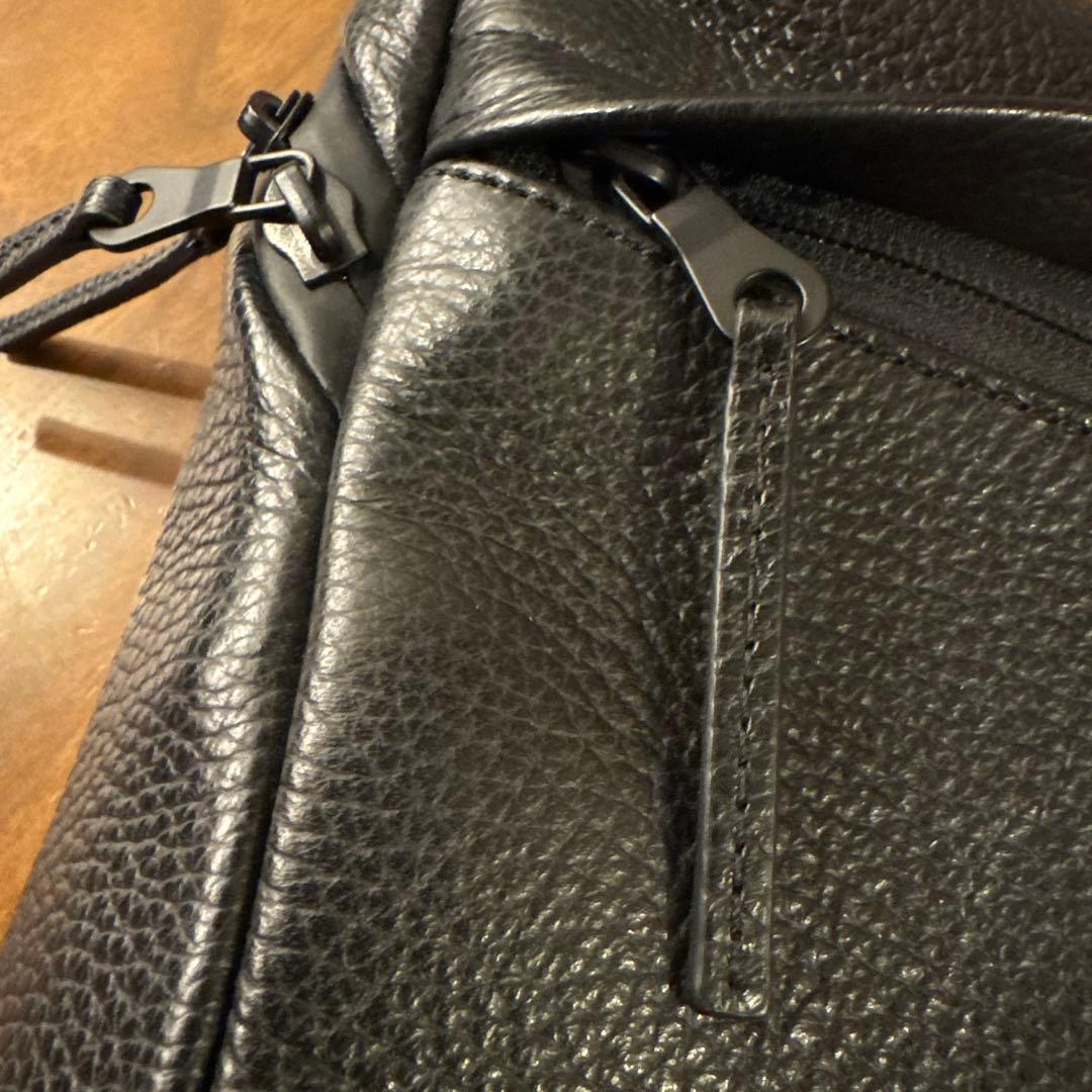 A*i様 GRAMS28 171 レザークロスボディ