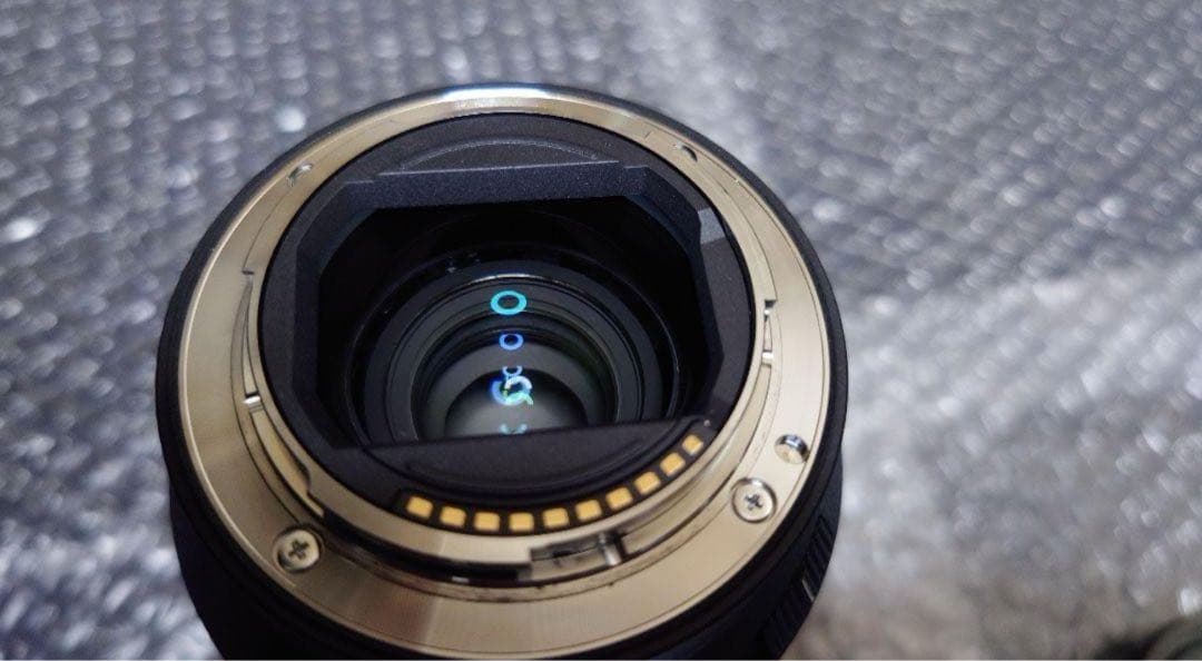 【美品】FE 24-70mm F2.8 GM II 保護フィルター付き