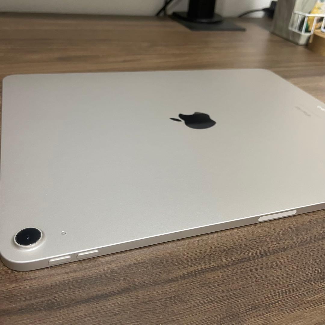 【美品】256GB iPad Air M2 13インチWi-Fiモデル