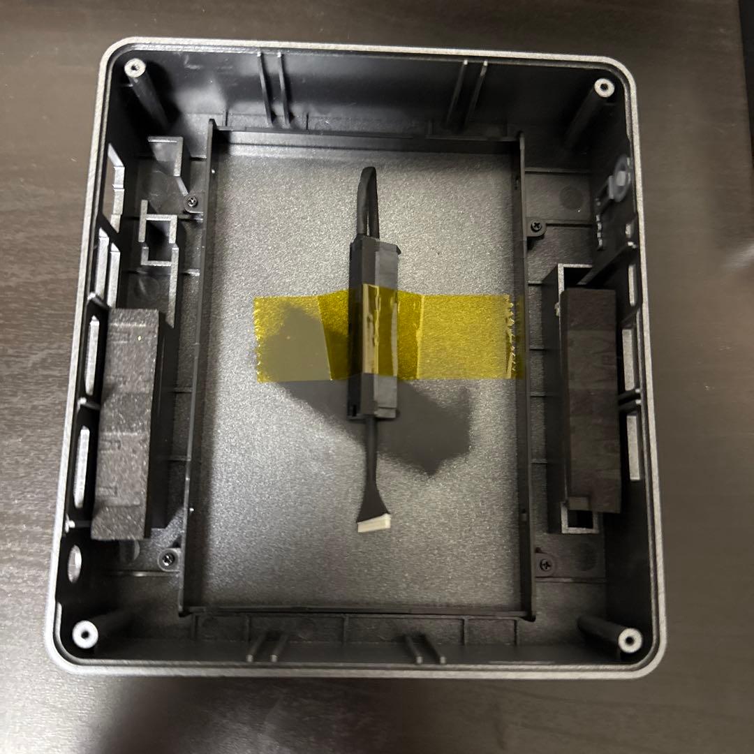 ミニPC Intel i5-1135G7 16GB-512GB