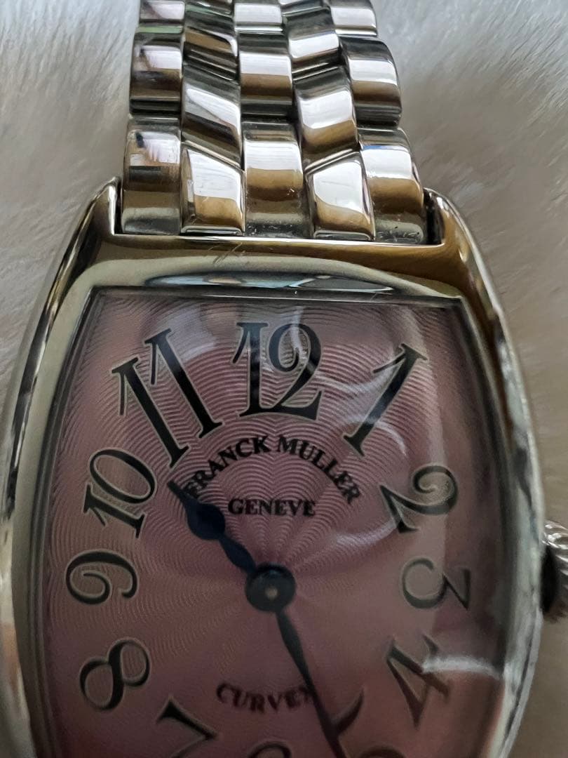 最終価格！　フランクミュラー　CURVEX