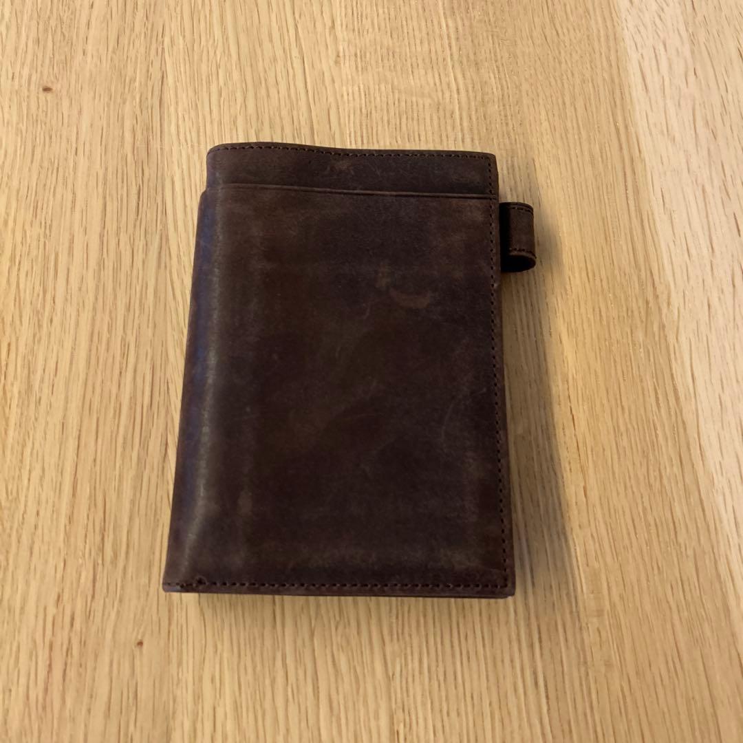 ASHFORD ビタリータ M6 リング径13mm note ブラウン