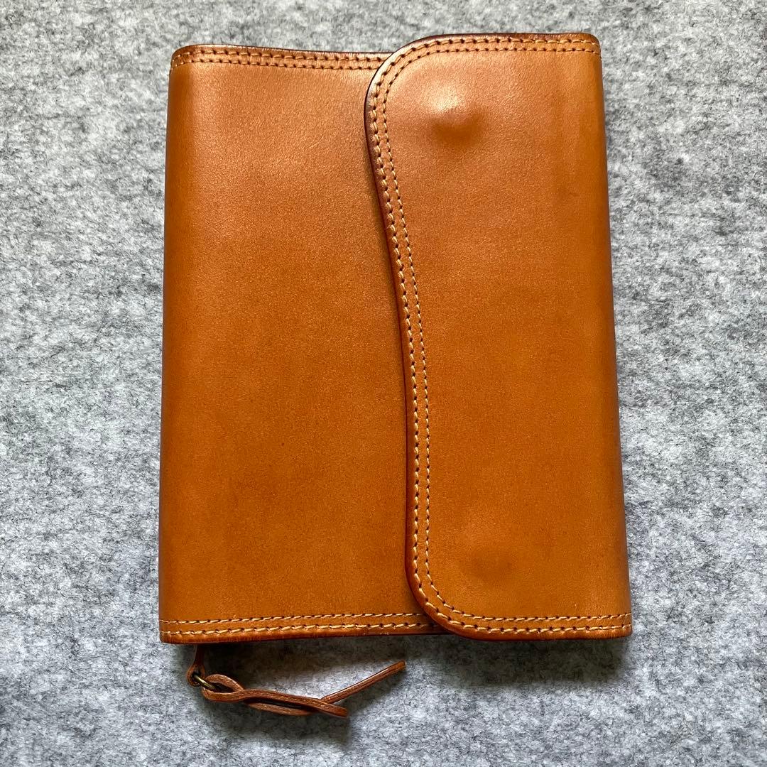 【お正月特価】コルボ　スレート　文庫本用ブックカバー　ベージュ