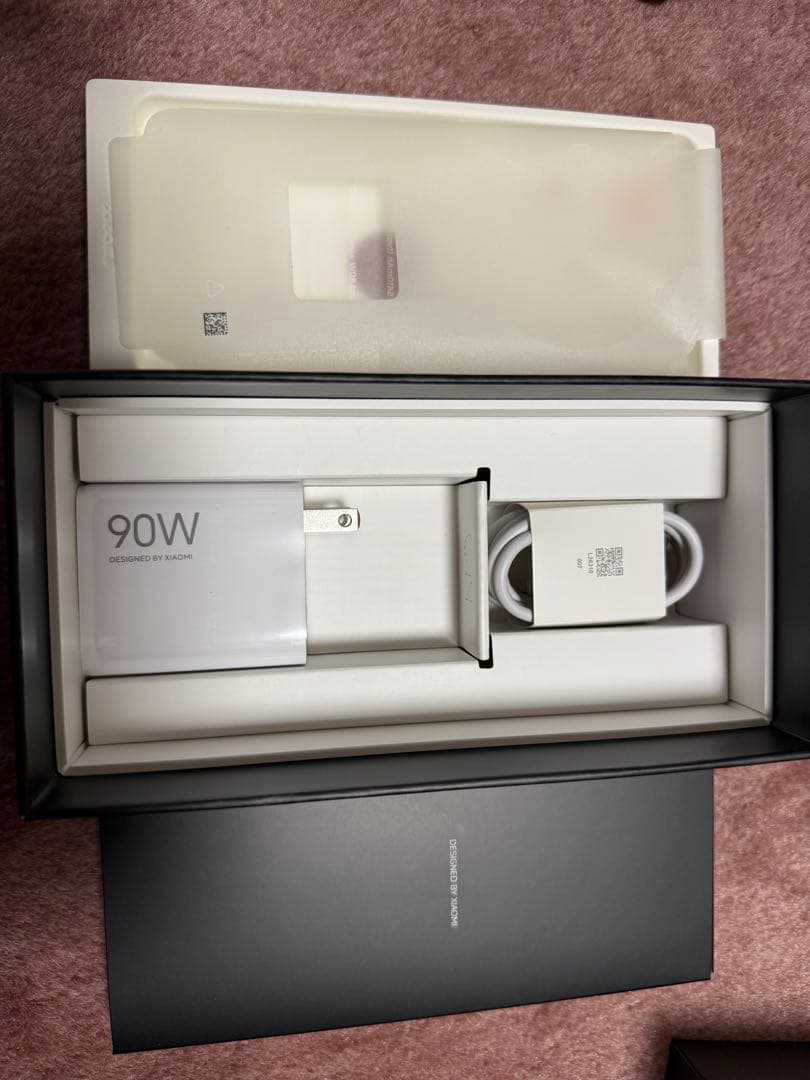 Xiaomi 15 Ultra シルバークローム フォトグラフィーキット 512