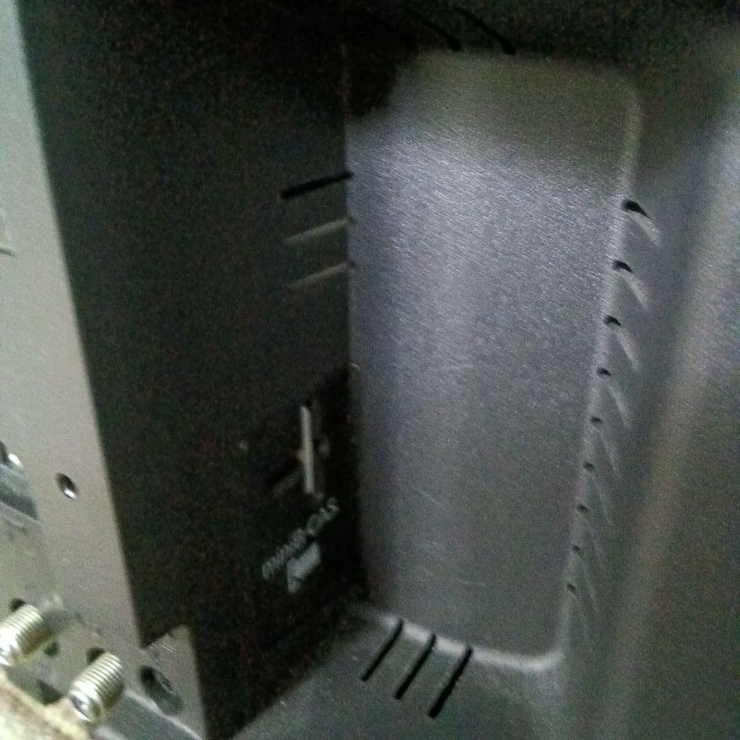 40インチ液晶テレビMITSUBISHI REAL LCD-40LB8-SL ③