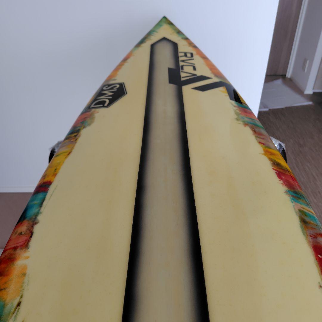 さらに値下げ！手渡し可 DMSアクター5'10 EPSカーボンラップ