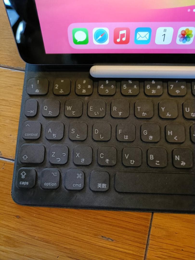 iPad 第7世代 32GB Wifi Smart Keyboard セット