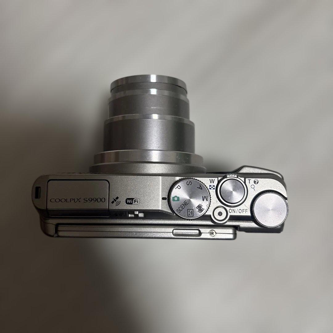 Nikon COOLPIX S9900 30倍ズーム