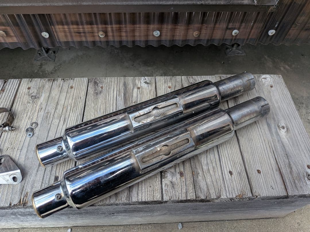 最終値下 ハーレー　スポーツスター　XL モーターステージ