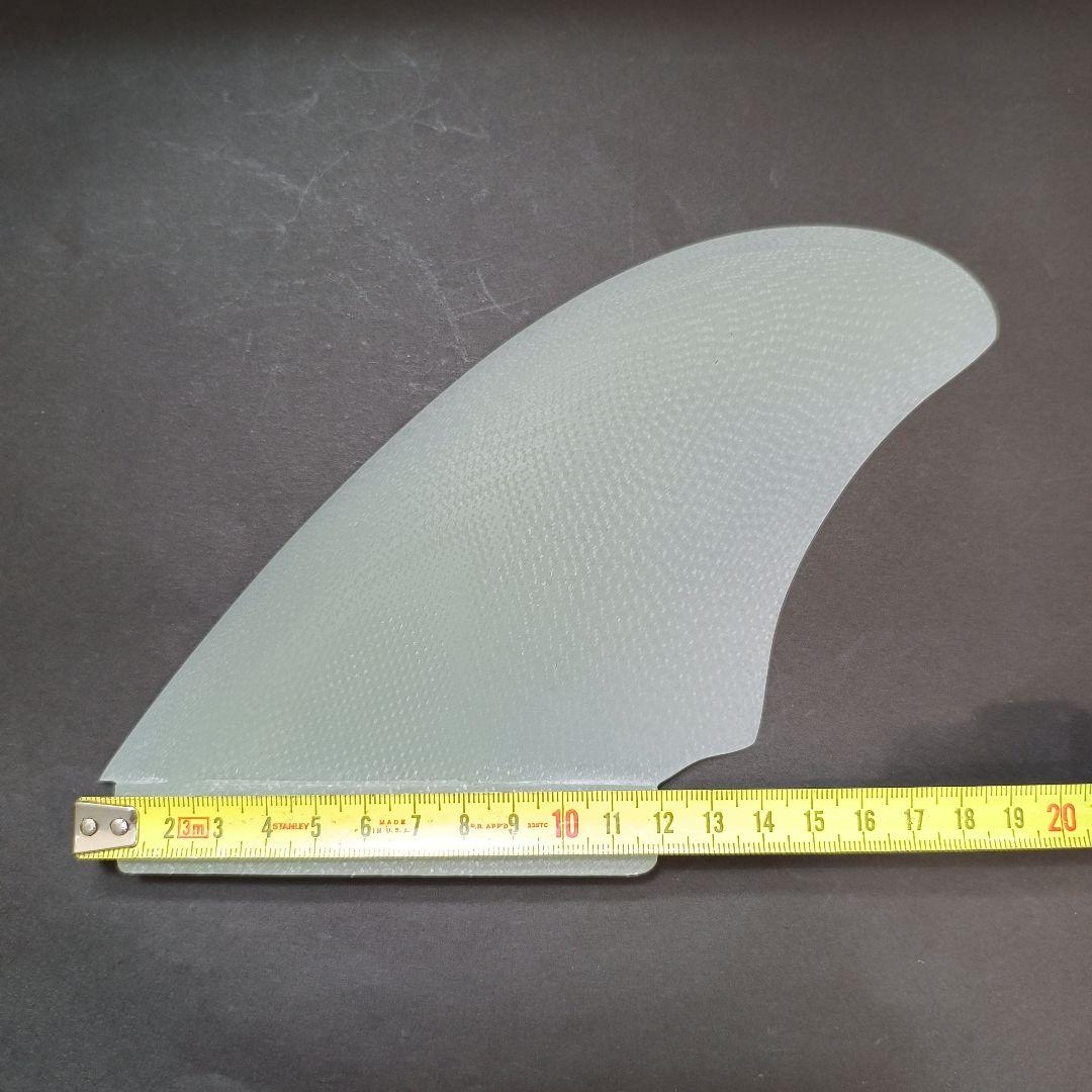 マチャドクワッド系　フューチャーフィン対応　ＶＯＬＡＮカラー　フィン