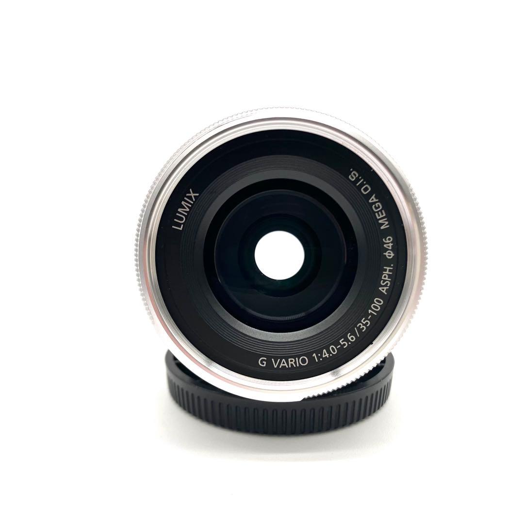 美品 Panasonic LUMIX G VARIO 35-100mm