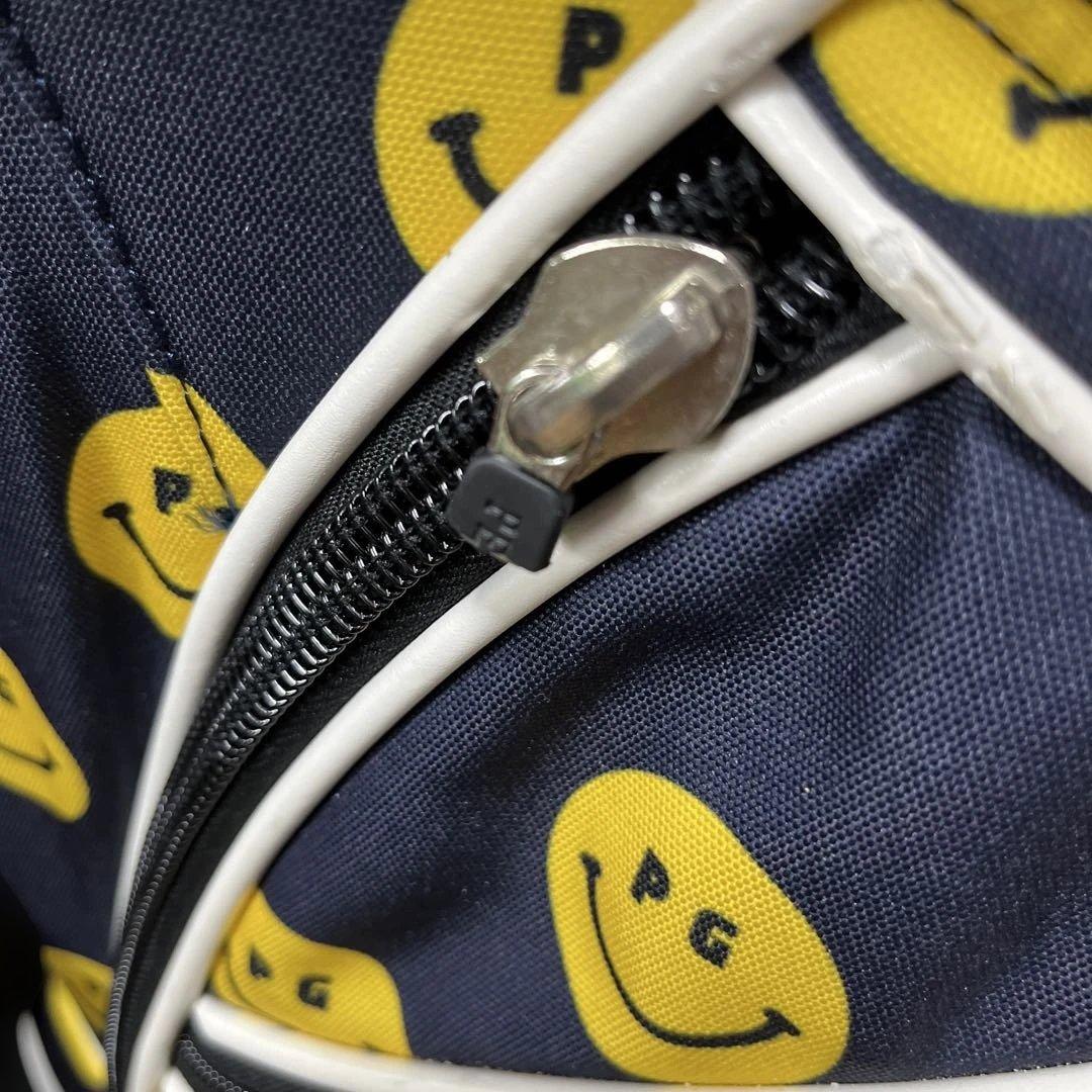 寶BR-959PEARLYGATESキャディバッグ 3.4kg23cm