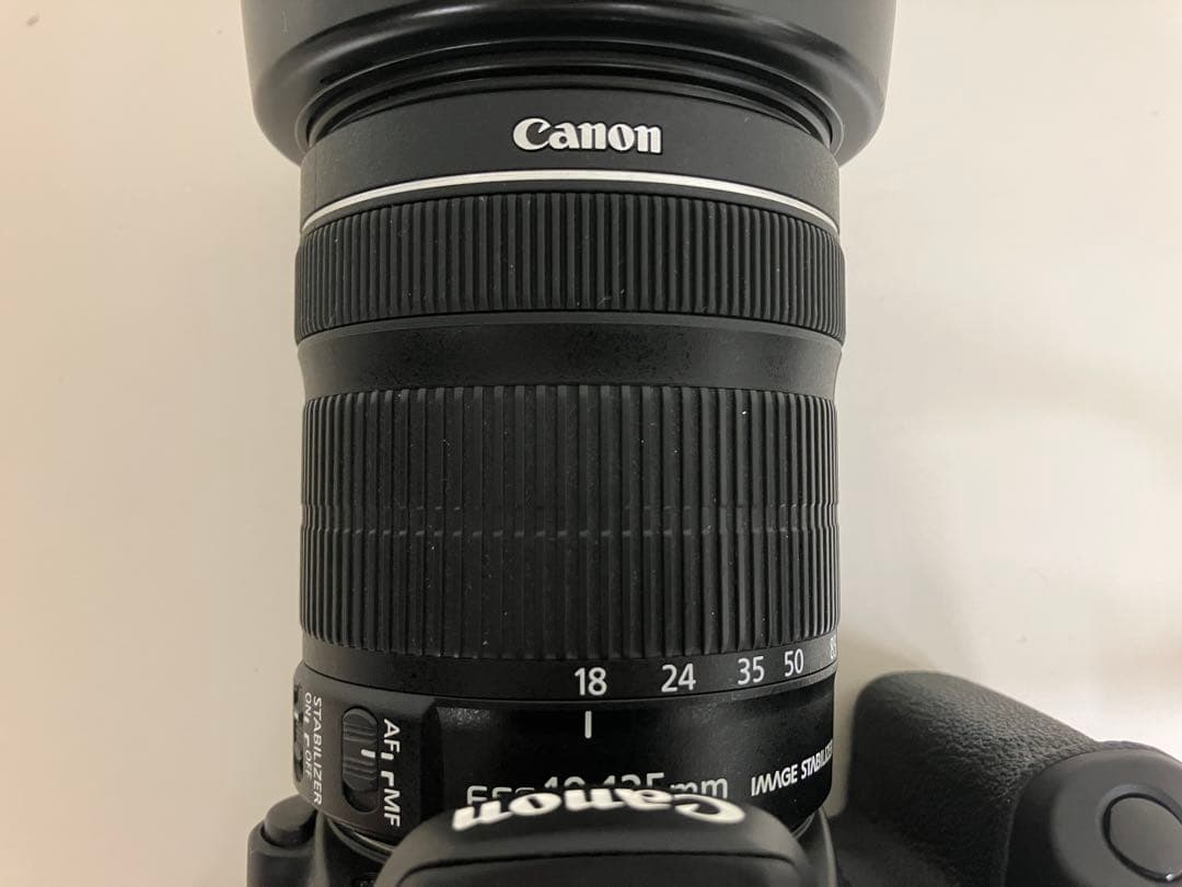 ひ*り様 Canon EOS 70D+レンズ18-135mmセット