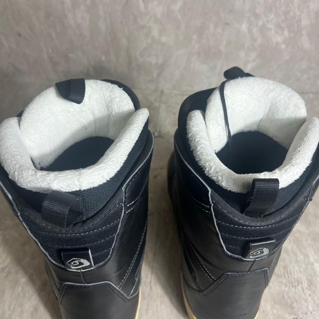 SALOMON FACTION BOA スノーボードブーツ 26.5cm