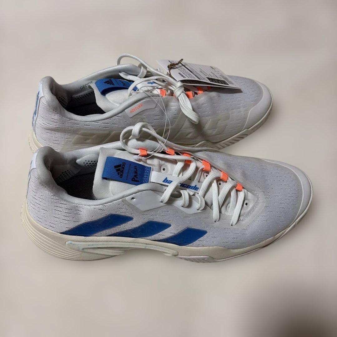 アディダス　バリケード Barricade M 28.0センチ　新品未使用