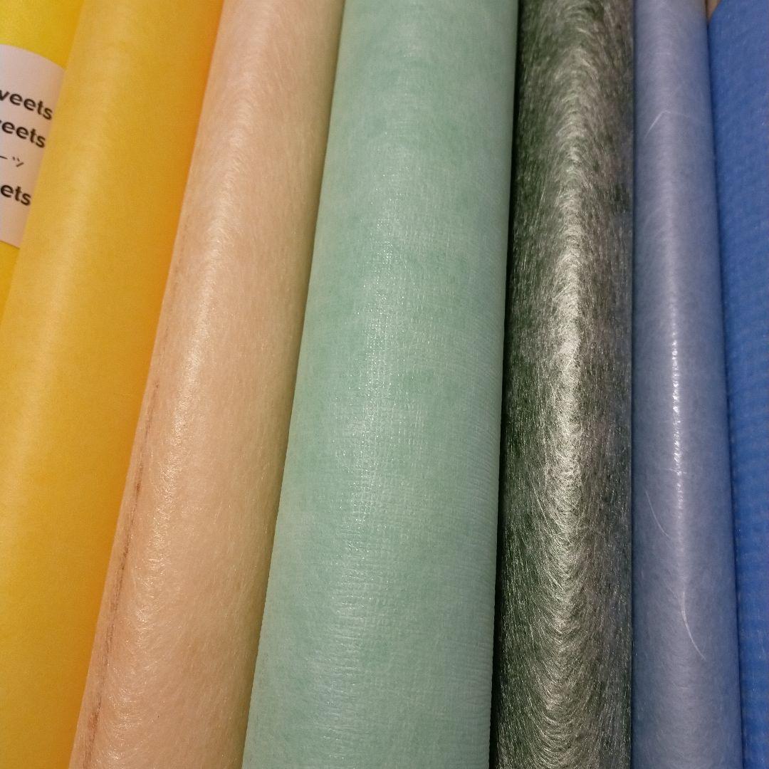 ラッピング用品　切り売り
