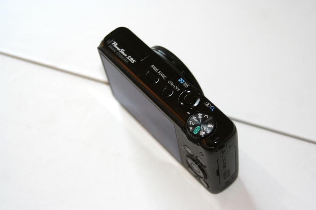 デジタルカメラ Canon PowerShot S95