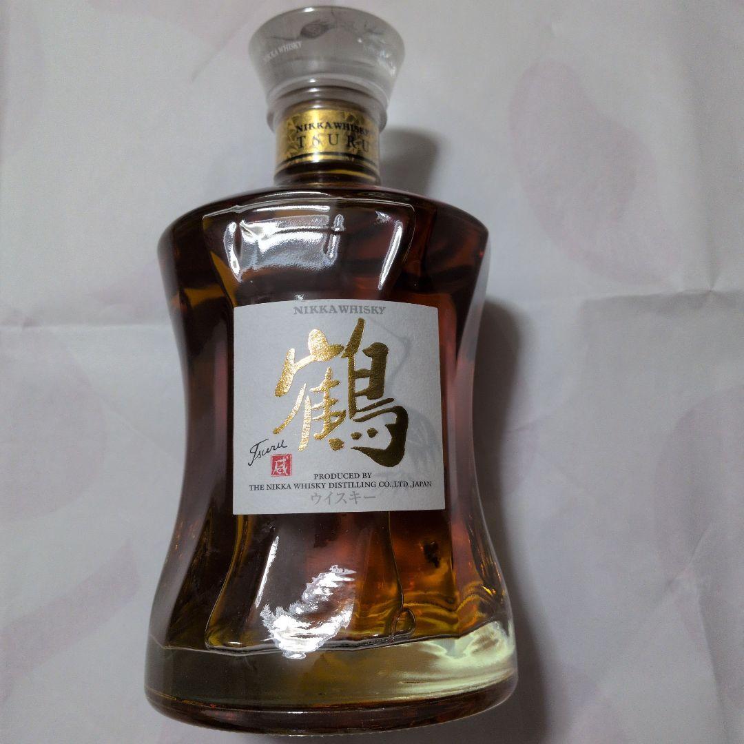 【本日限定】ニッカウヰスキー 鶴 700ml 43%