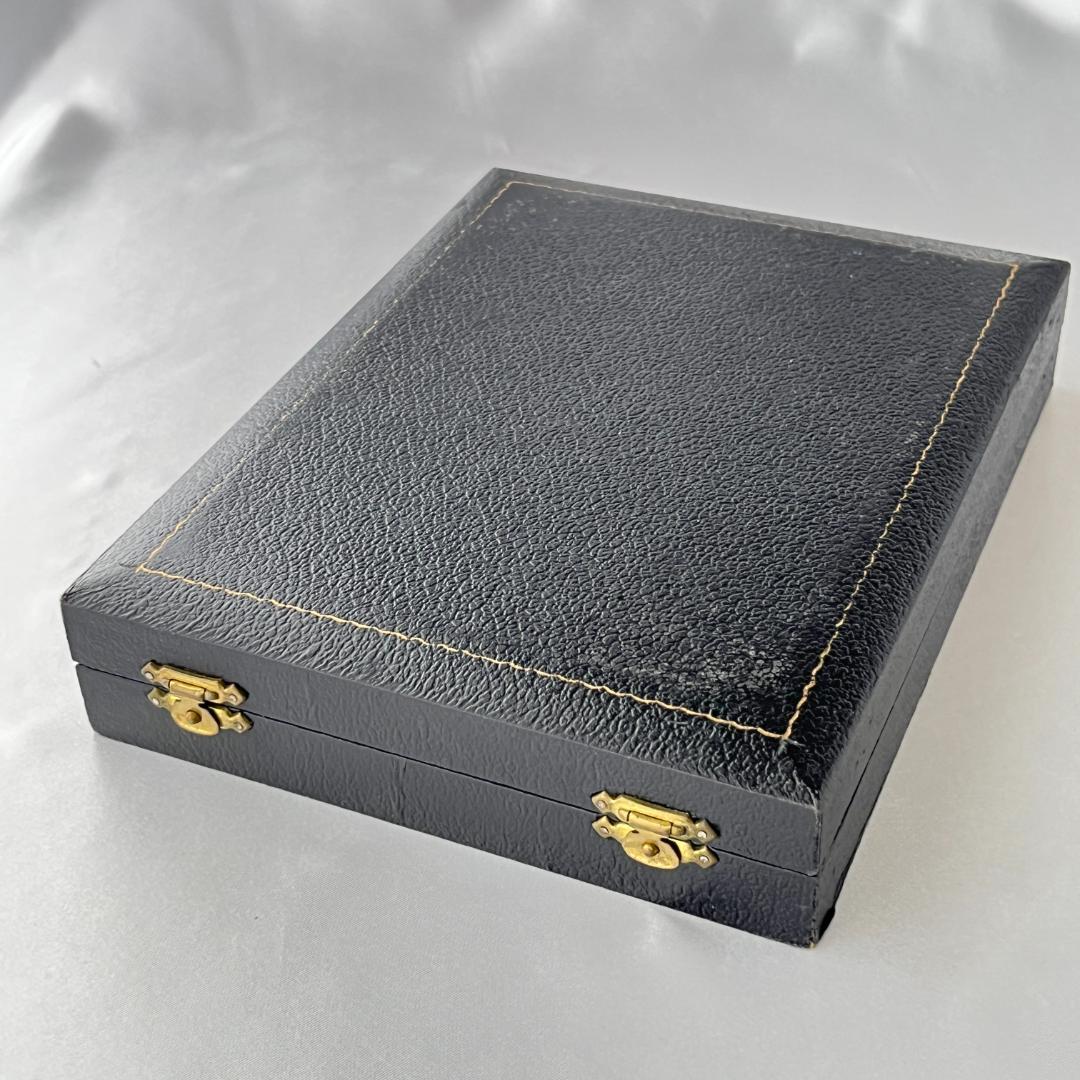 【Harrison Fisher】【白蝶貝】デザートセット ナイフ/フォーク