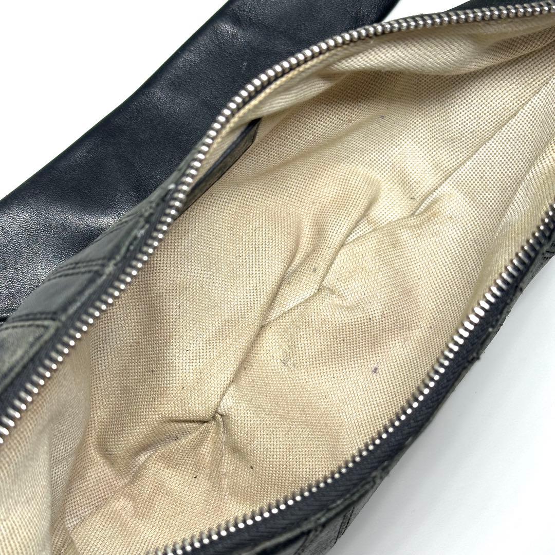 LEMAIRE ルメール クロワッサン ショルダーバッグ ミディアム