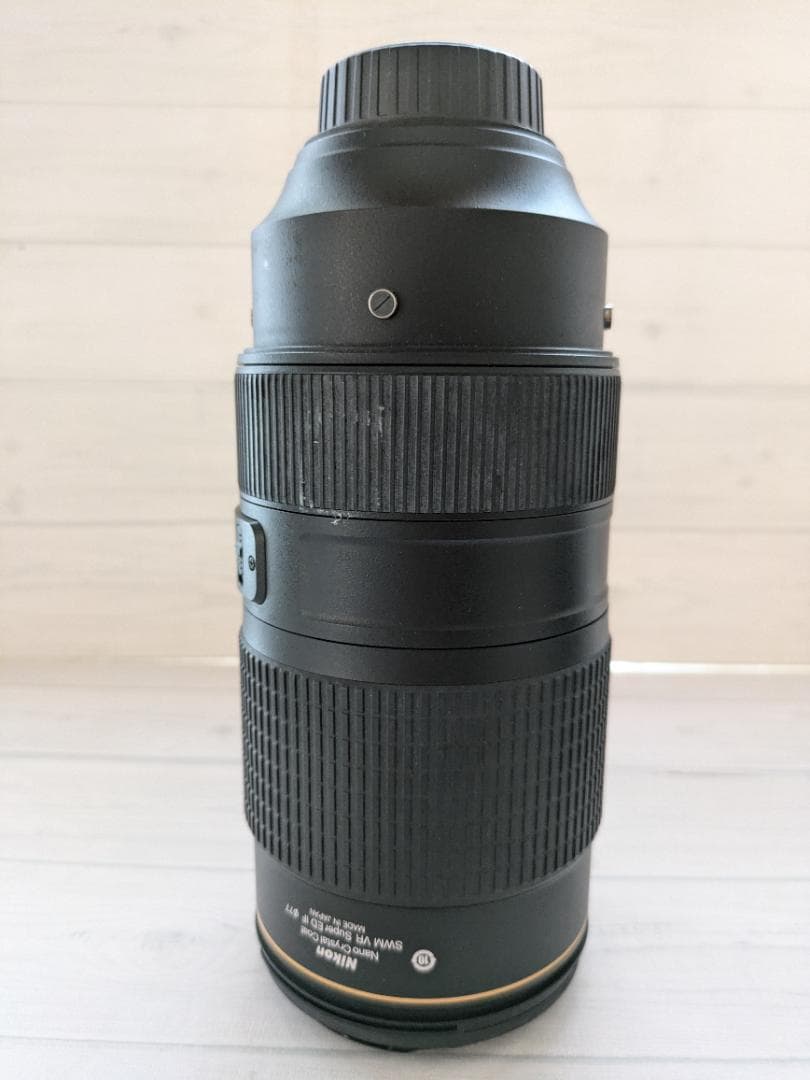 ニコン AF-S NIKKOR 80-400㎜ f/4.5-5.6G ED VR