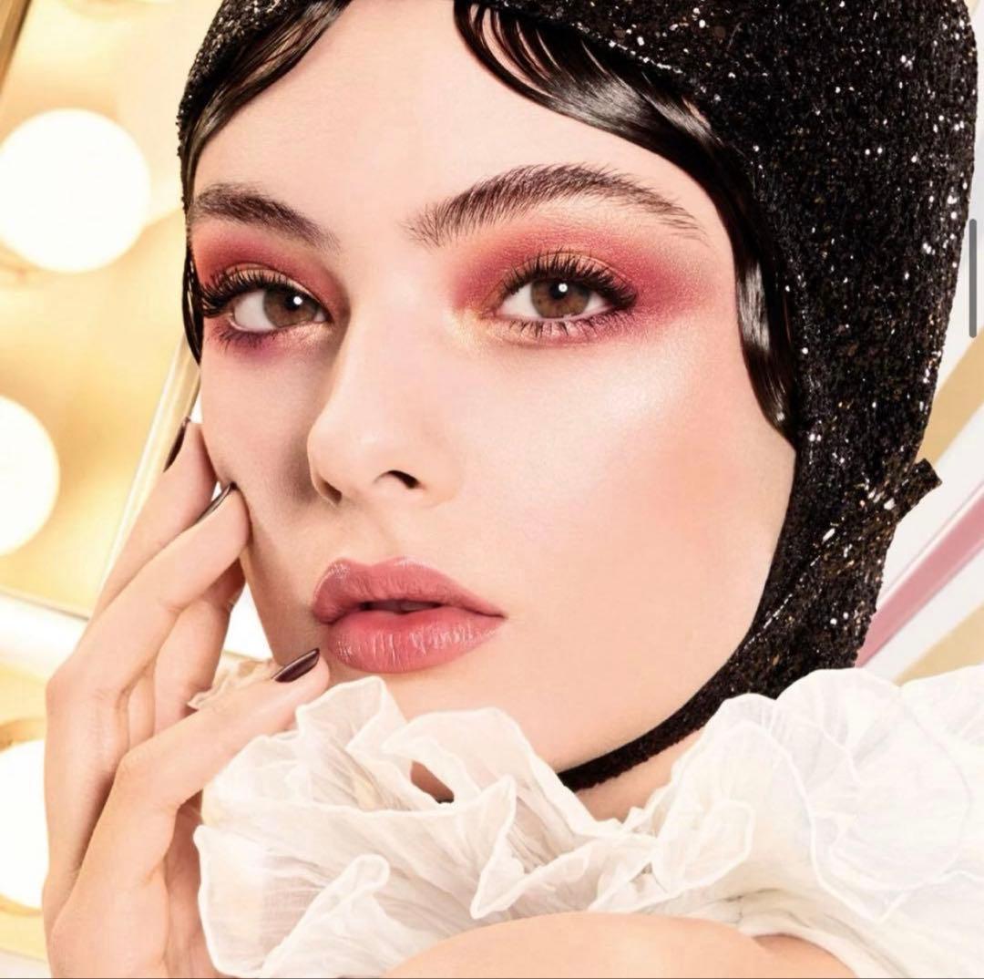 Dior サンク クルール 636 ファイアリー サーカス