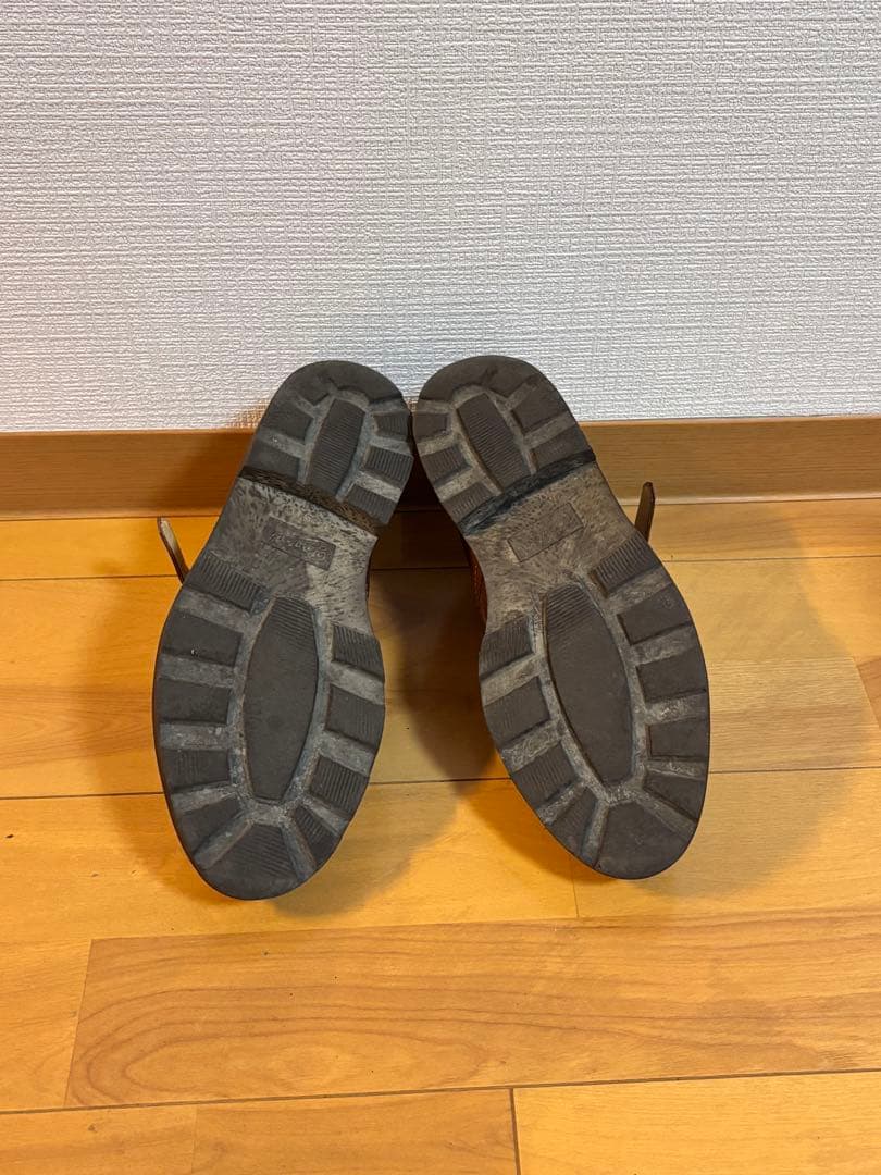 靴 paraboot WILLIAM