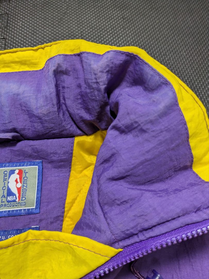 スターター レイカーズ コービー レブロン MAMBA NBA バスケ 90s