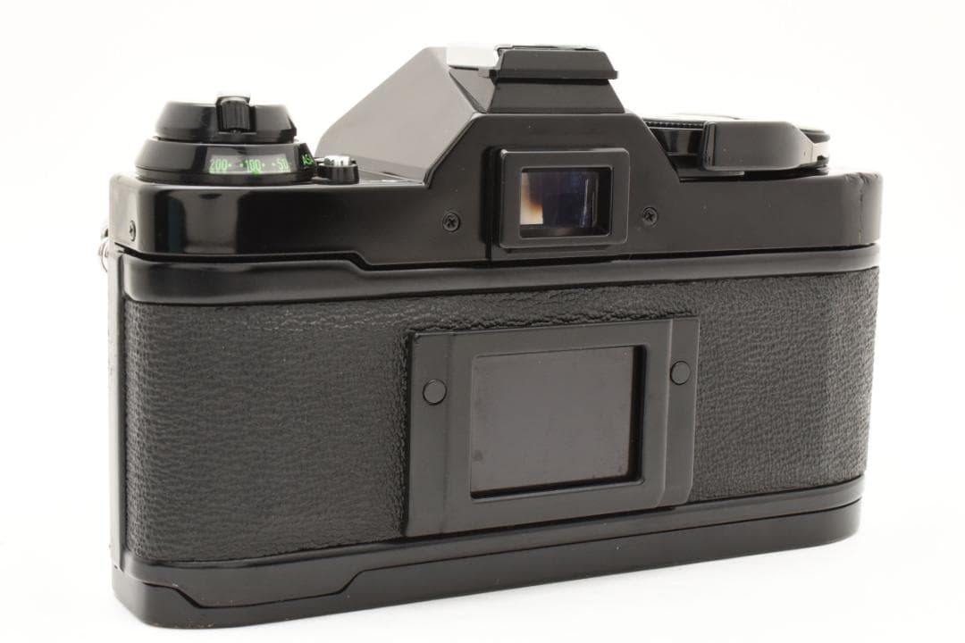 ☆動作品☆ Canon AE-1 AE1 Program ボディ 黒 8113