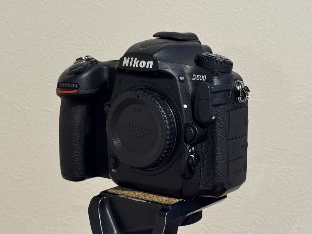 Nikon ニコン D500ボディ