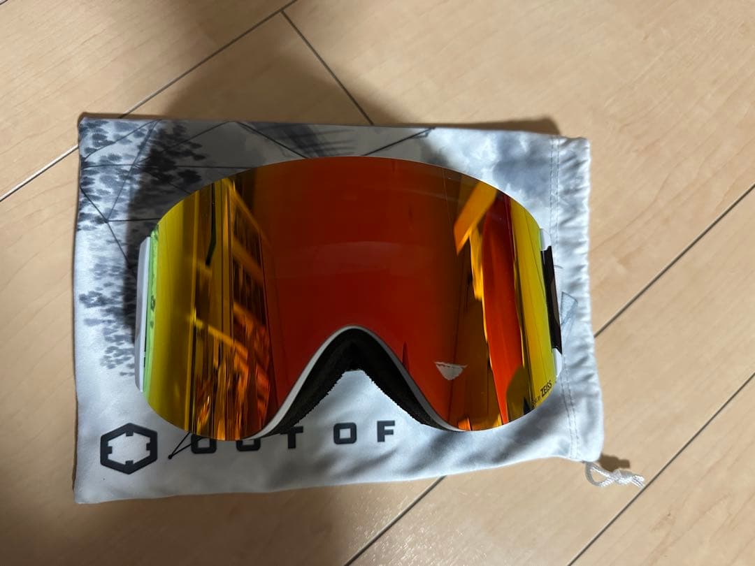OUTOF KATANA アウトオブ カタナ ゴーグル