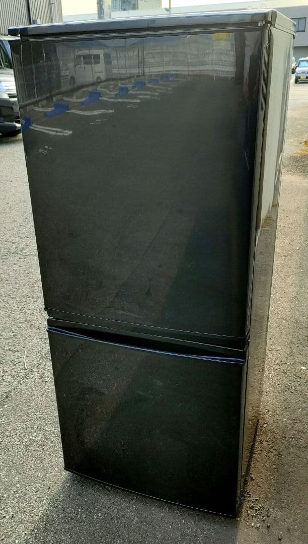 SHARP 冷凍冷蔵庫 左右付け替えドア 福岡市内隣接市町村限定配送&設置