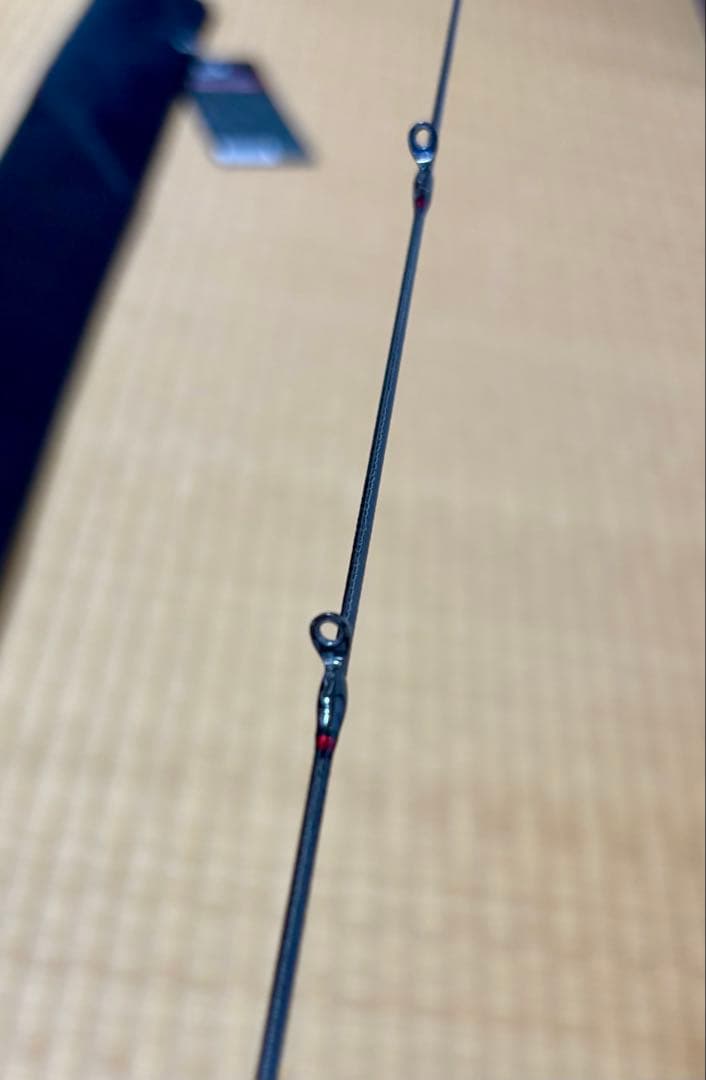 エメラルダス ストイスト RT 79MLM エギングロッド　釣竿