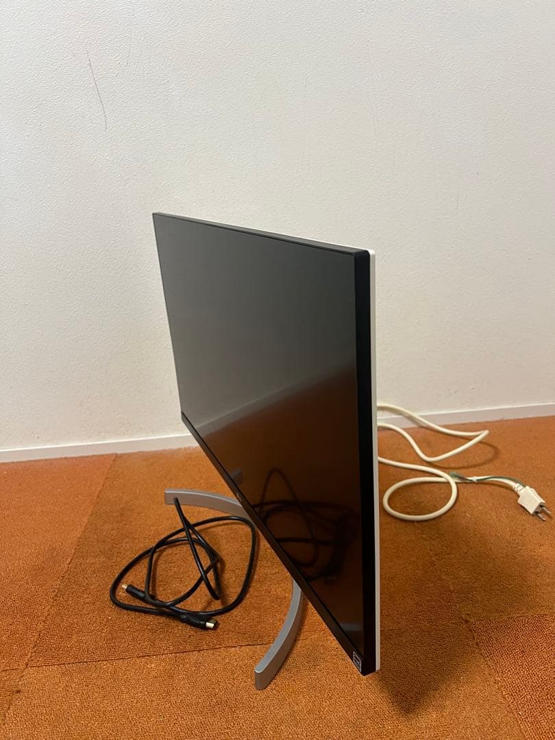 GIGA82 LG 27インチ/4K/HDR10対応 モニターディスプレィ