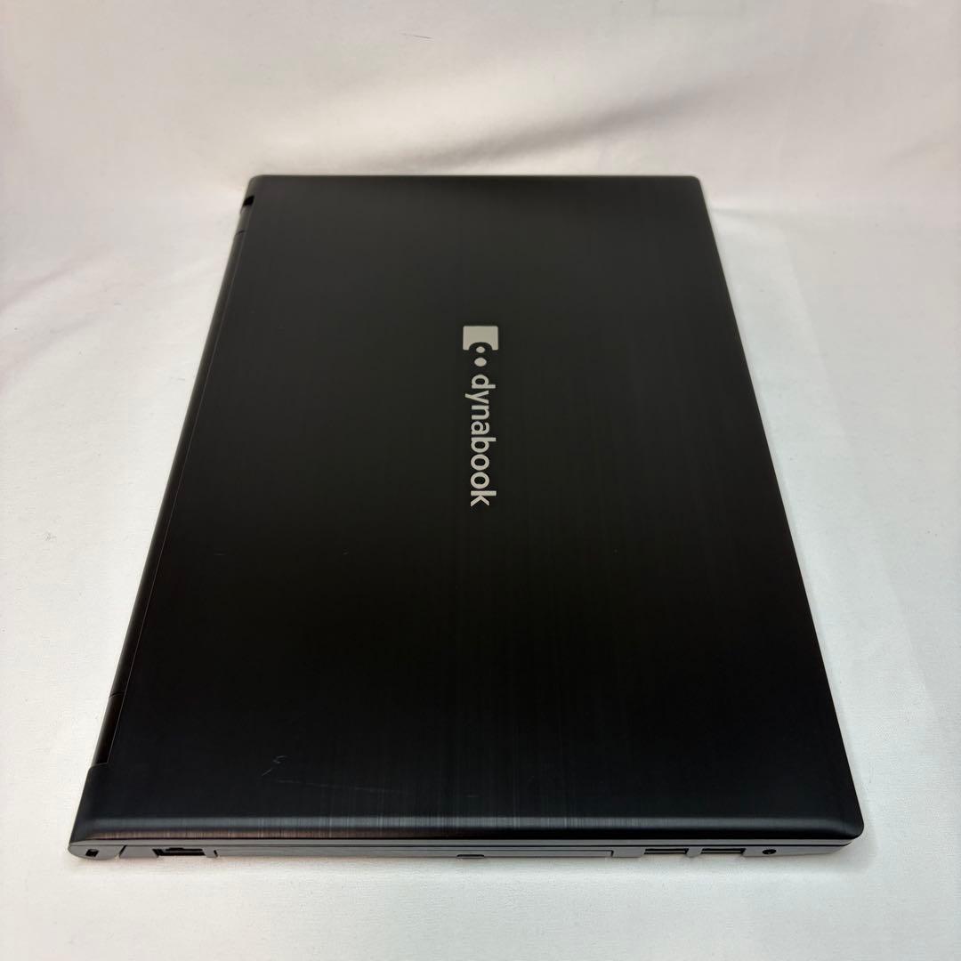 美品 dynabook B65/HU 第11世代 i7 DVDドライブ オフィス