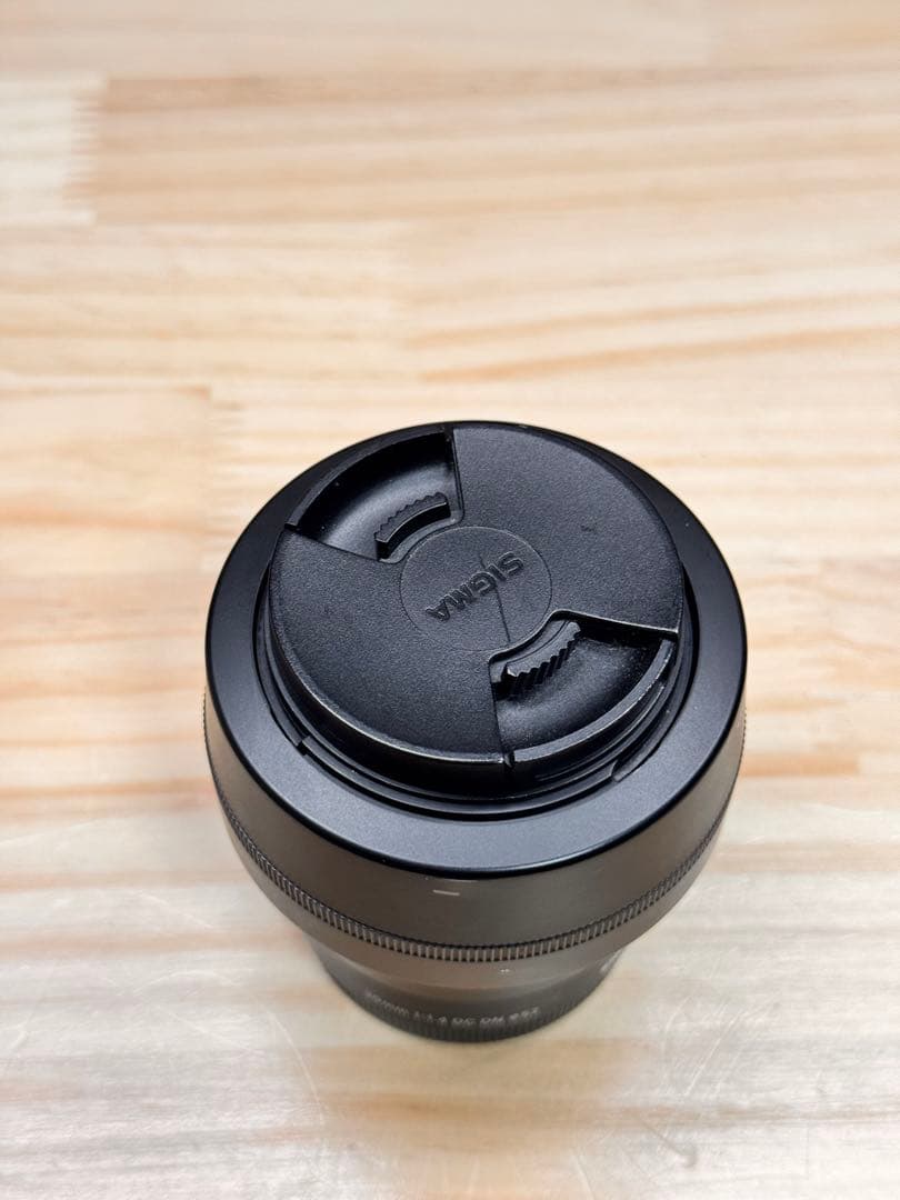 Sony α6300 豪華レンズセット Sigma 50mm・30mm F1.4