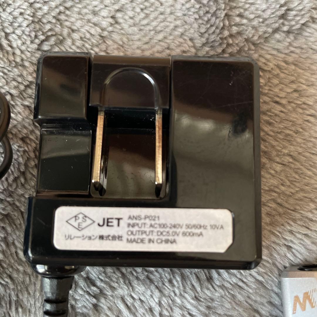 ポータブルプレーヤー SHARP MD-MT821S